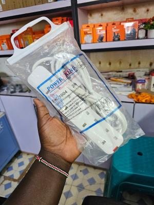 Powerking Extension - 4 port